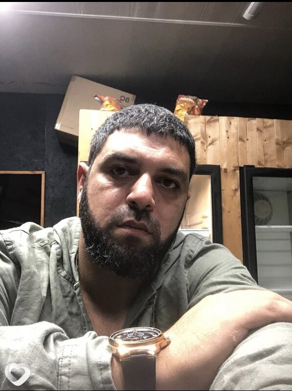 Нарек, 37, Туапсе — анкета №4226776