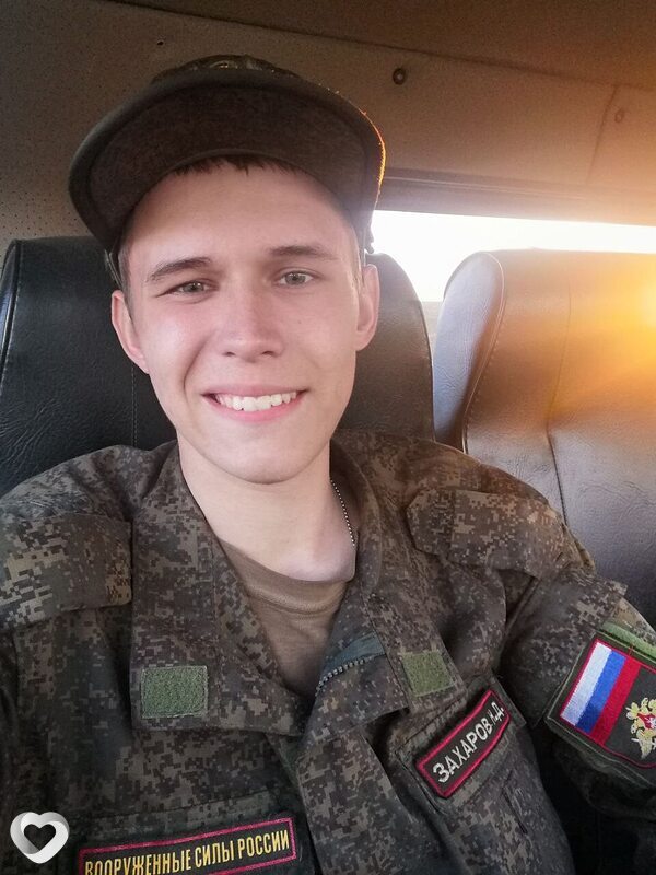 Никита, 25, Казани — анкета №4226726