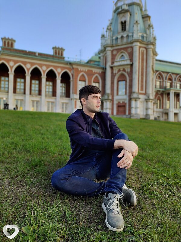 Алан, 36, Владикавказе — анкета №4226608