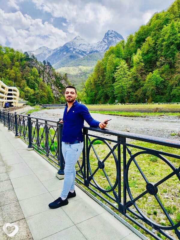 Али, 28, Владикавказе — анкета №4226752