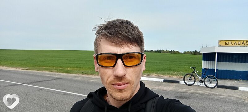 Саша, 38, Борисове — анкета №4226765