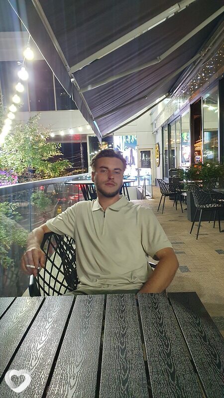 Андрей, 24, Кишинёв — анкета №4226682