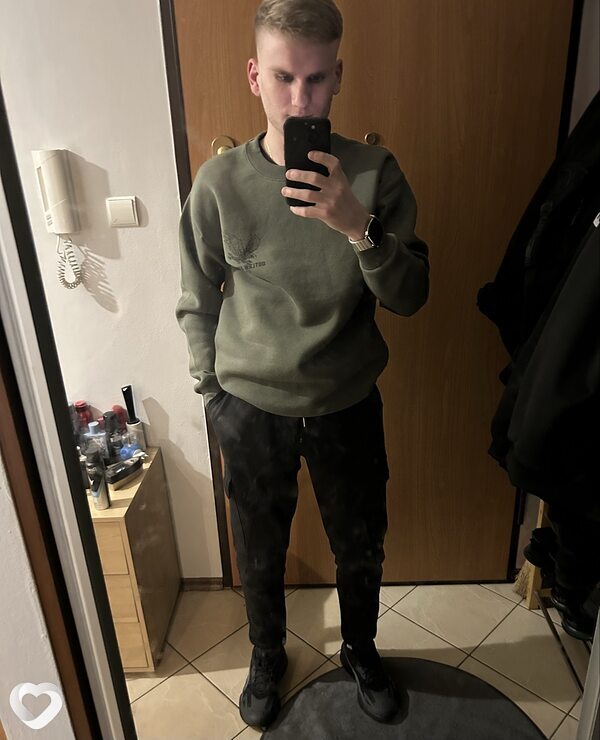 Андрей, 23, Варшава — анкета №4226889