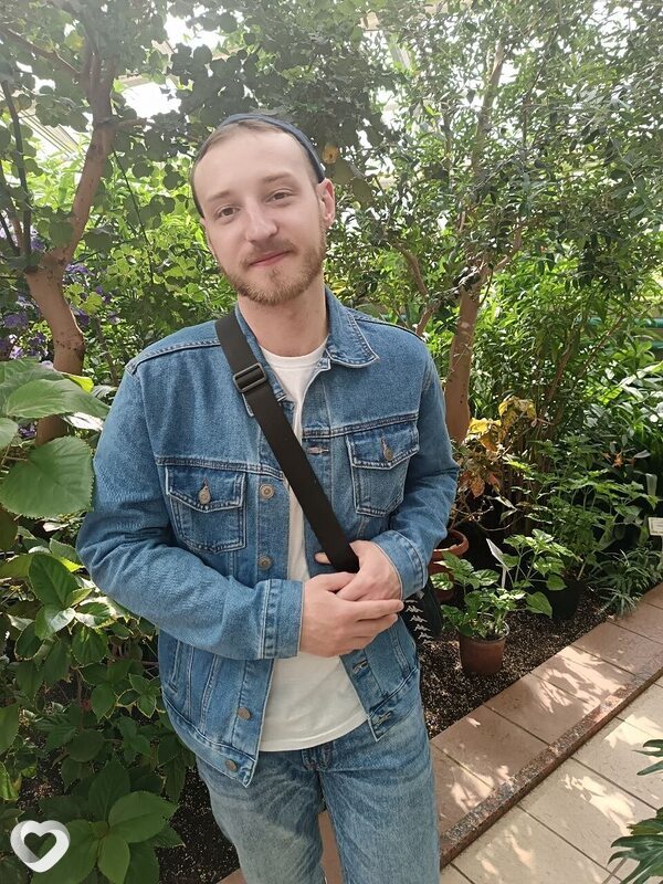 Павел, 29, Минске — анкета №4226843