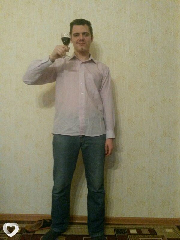 Николай, 30, Санкт-Петербурге — анкета №4226844