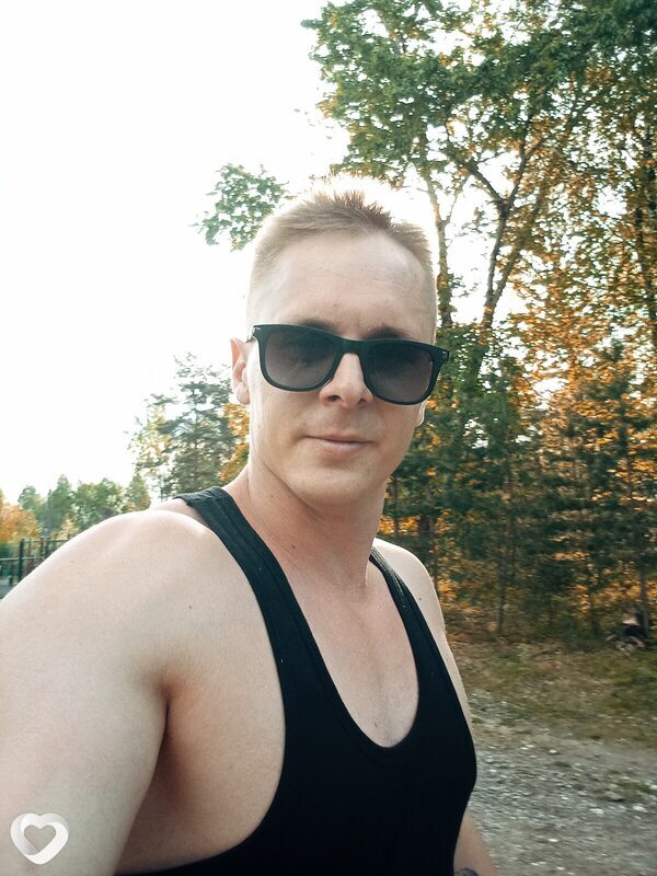 Марк, 29, Санкт-Петербурге — анкета №4226851