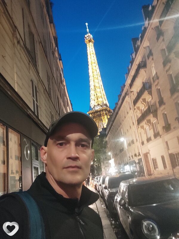 Рувим, 45, Минске — анкета №4226857
