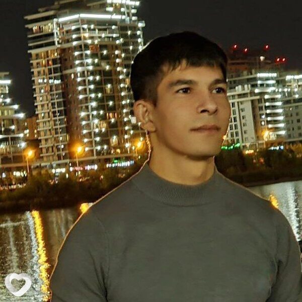 Ibroxim, 27, Москве — анкета №4227377