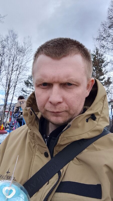 Максим, 40, Петропавловске-Камчатском — анкета №4226909