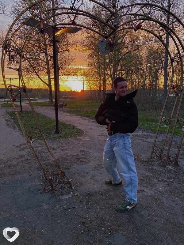 Алексей, 21, Москве — анкета №4226969