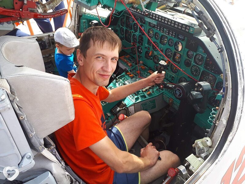Андрей, 36, Ангарске — анкета №4226971