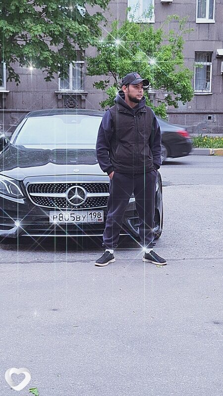 Тимур, 34, Санкт-Петербурге — анкета №4226935