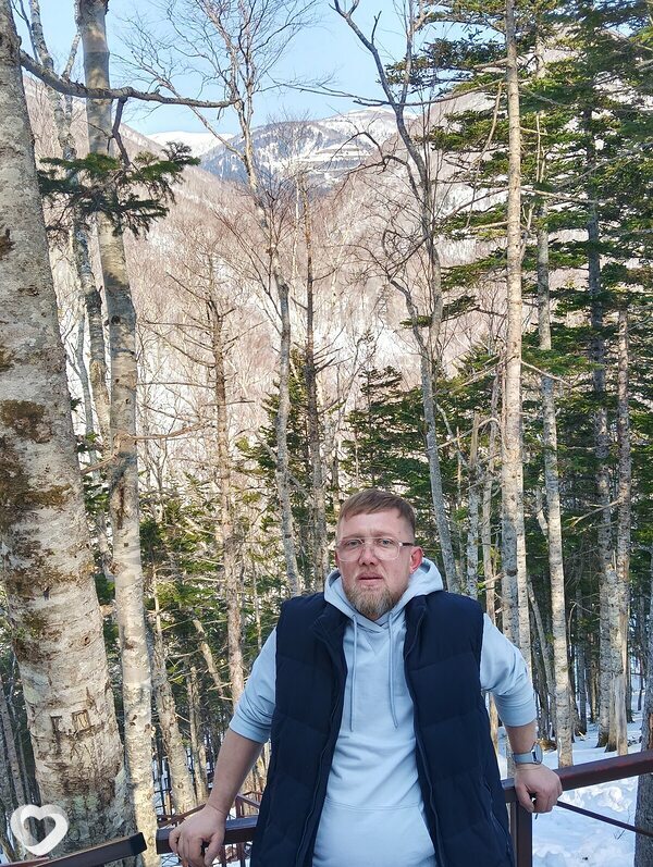 Павел, 42, Хабаровске — анкета №4226937
