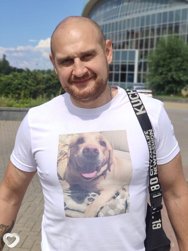 Павел, 37, Минске — анкета №4227020
