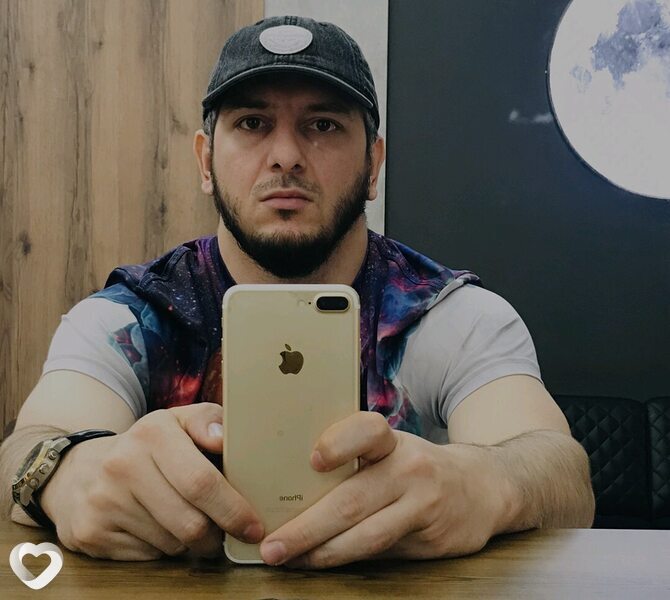 Гаджи, 33, Махачкале — анкета №4227032