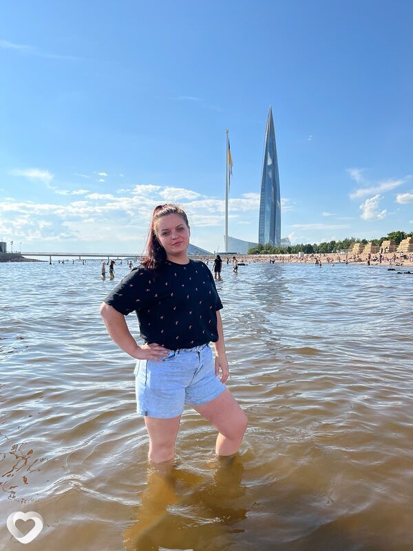 Екатерина, 27, Санкт-Петербурге — анкета №4227035