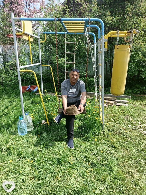 Акбар, 51, Коломне — анкета №4227219