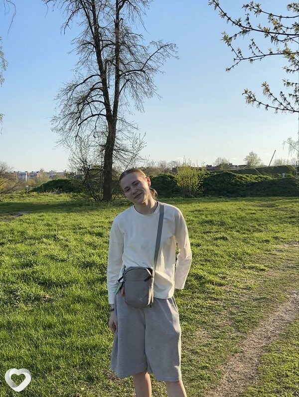 Ульяна, 18, Рязани — анкета №4227495