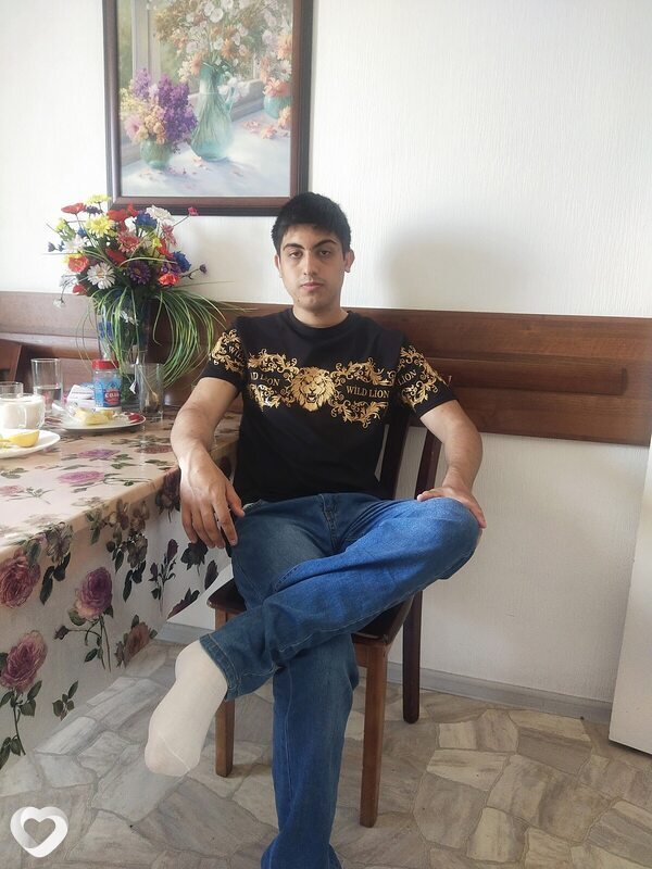 Иван, 21, Ростове-на-Дону — анкета №4227502