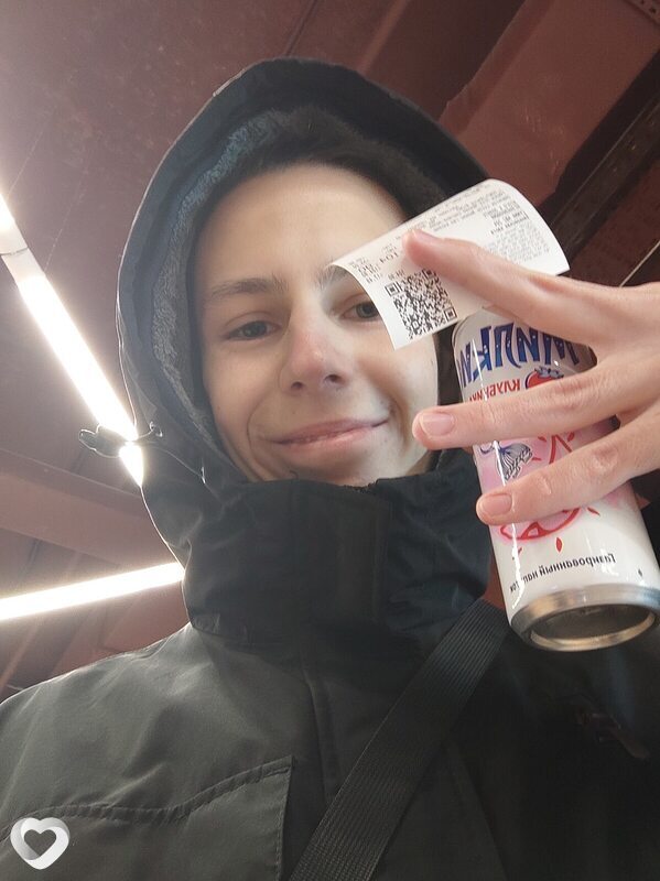 Егор, 23, Коломне — анкета №4227511