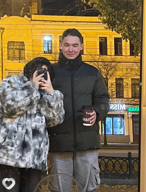 Феликс, 22, Кирове — анкета №4227516
