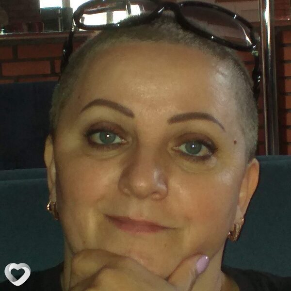 Натали, 49, Днепр — анкета №4227103