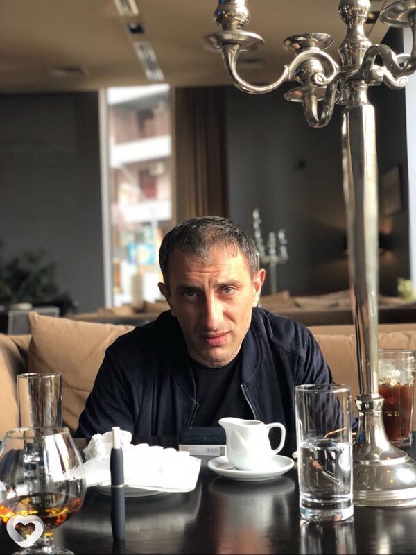 Rob, 39, Сочи — анкета №4227109