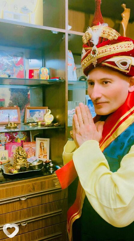 Сергей, Покров