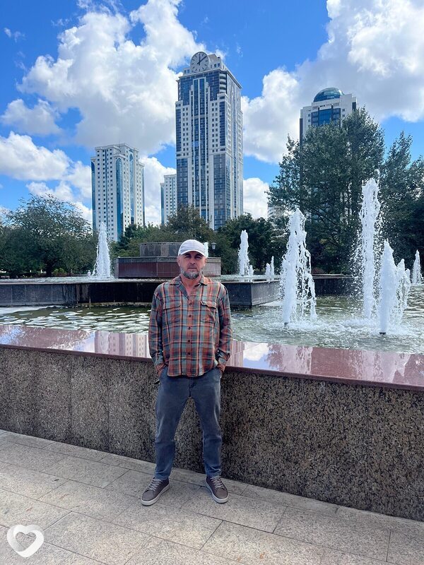 Roma, 47, Махачкале — анкета №4227016