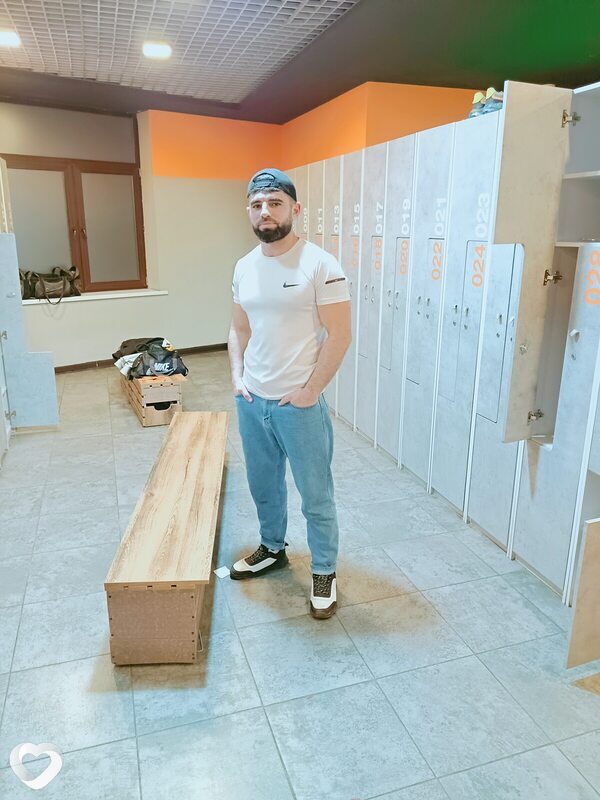 Anvar, 35, Санкт-Петербурге — анкета №4227121