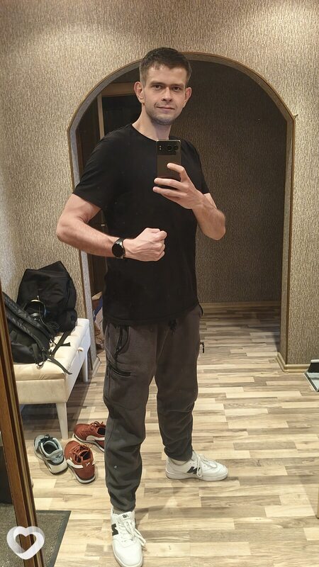 Даня, 30, Жуковском — анкета №4227169