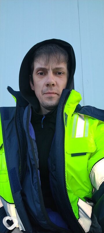 Владимир, 37, Канске — анкета №4227174