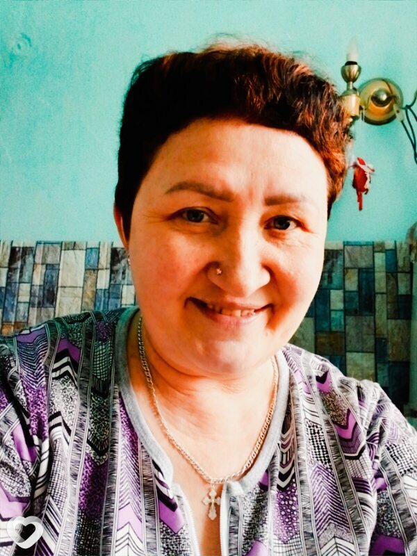 Лидия, 48, Чите — анкета №4227149