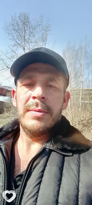Саша, 37, Череповце — анкета №4227161