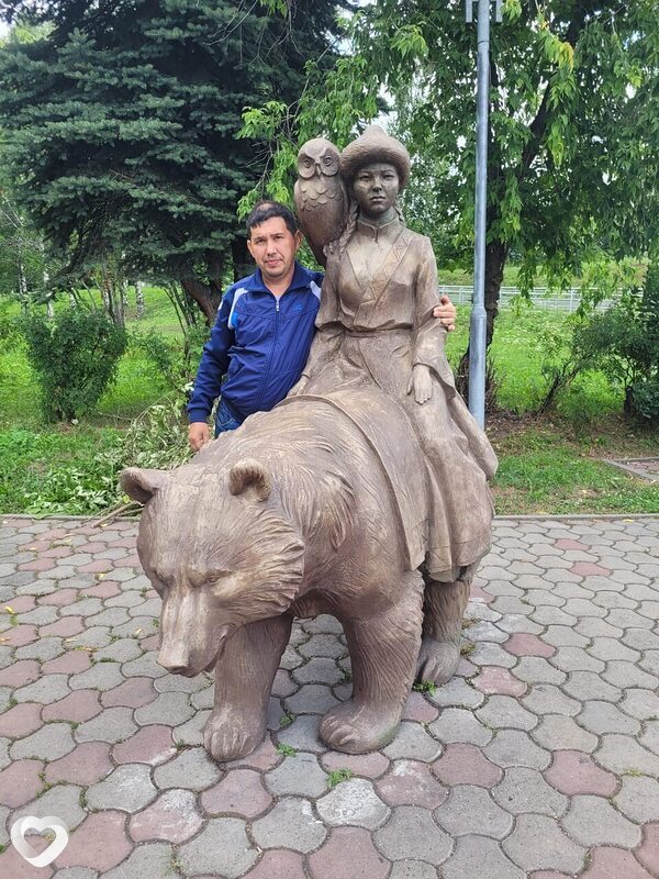 Евгений, Юрга