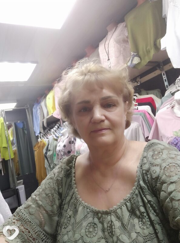 Марина, 65, Омске — анкета №4227312