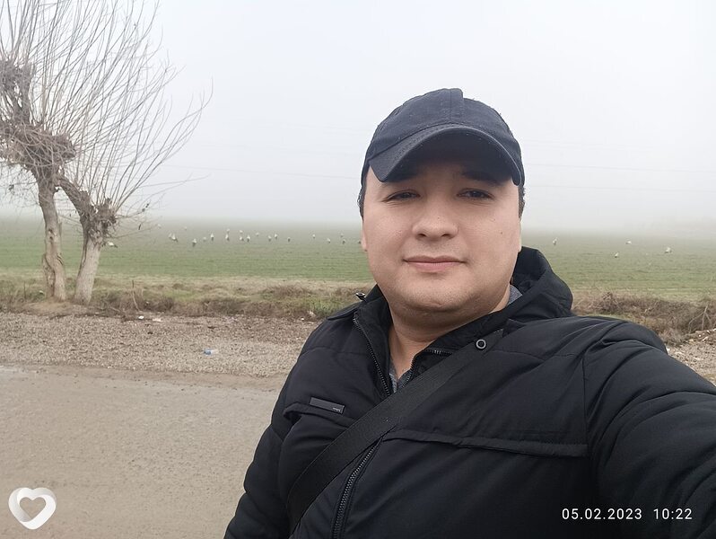 Alisher, 34, Ташкент — анкета №4227205