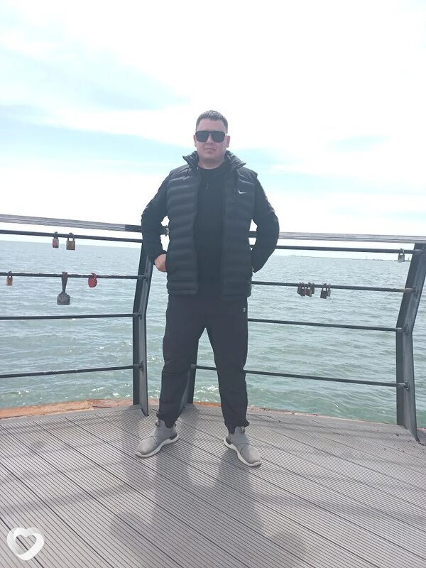 Макс, 38, Донецке — анкета №4227608