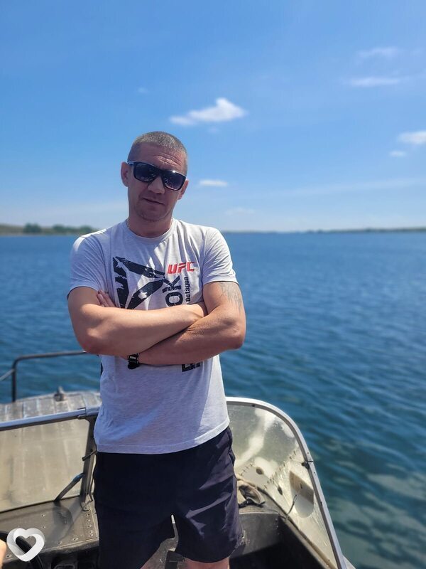 Владимир, 46, Новотроицке — анкета №4227613