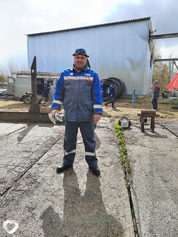 Дима, 37, Гуси-Хрустальном — анкета №4227456