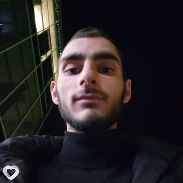 Garik, 21, Темрюке — анкета №4227462