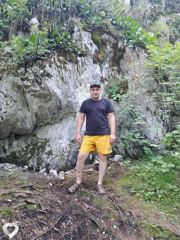 Роман, 39, Новосибирске — анкета №4227463