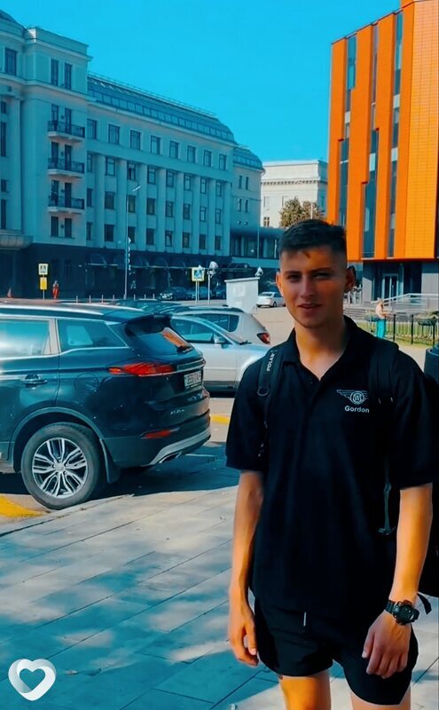 Дмитрий, Ельск