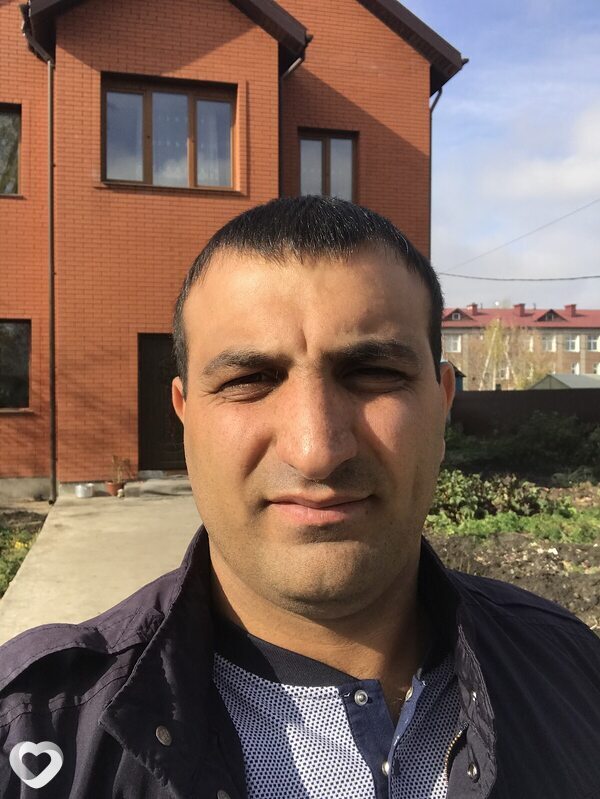 Гарик, 30, Иркутске — анкета №4227286