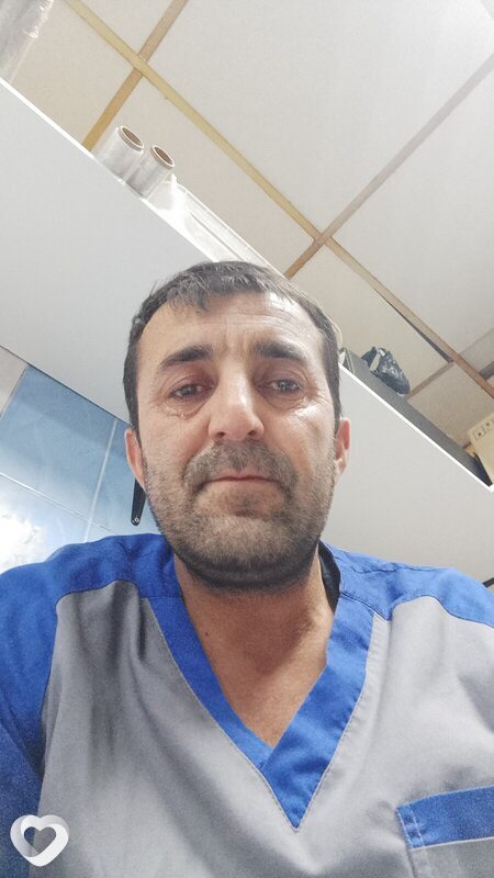 Рахмуддин, 40, Тюмени — анкета №4227356