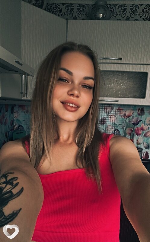 Мила, 27, Славгороде — анкета №4227357