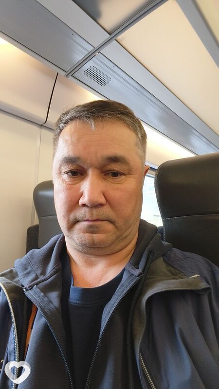Юстас, 48, Мелеузе — анкета №4227411