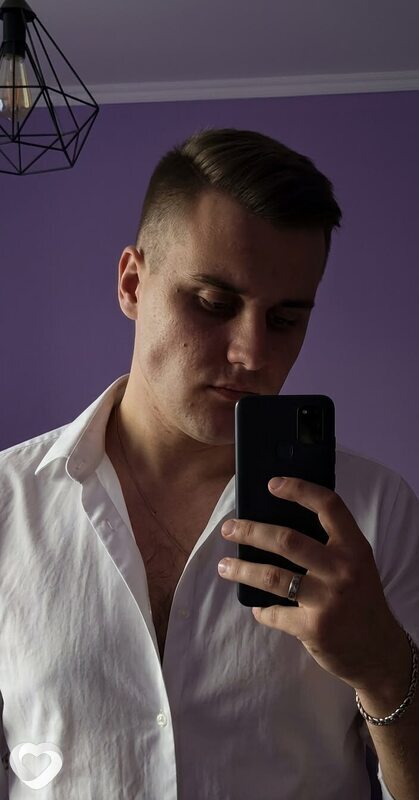 Владик, 27, Караганде — анкета №4227568