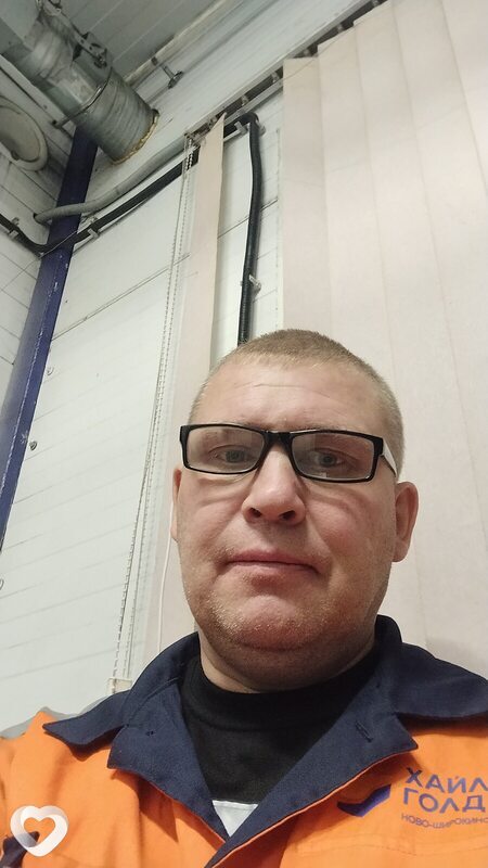 Николай, 45, Нижневартовске — анкета №4227571