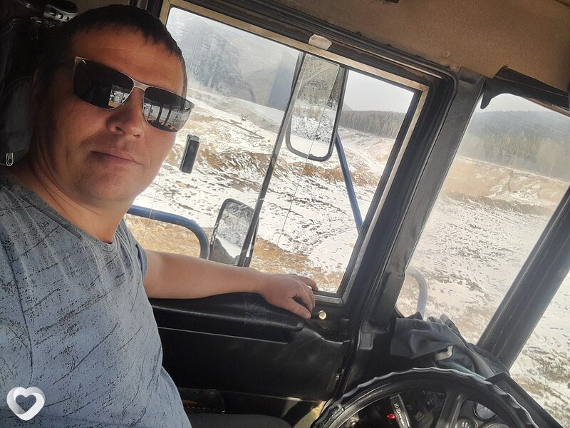 Fedor, 38, Норильске — анкета №4227577
